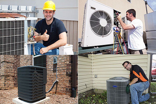Commercial AC Repair Services