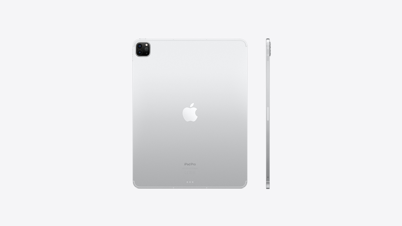 Buy 12.9 inch iPad Pro WiFi + Cellular with M2 Chip Online in India