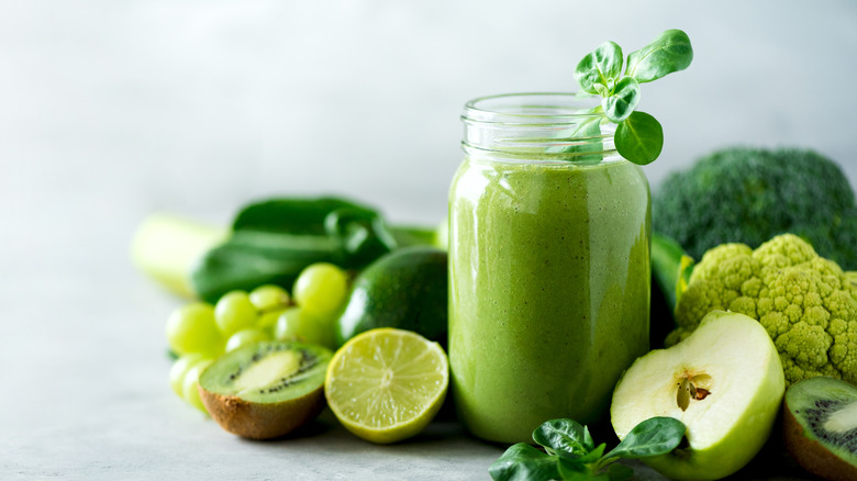 How Green Juices Improve Men's Health?
