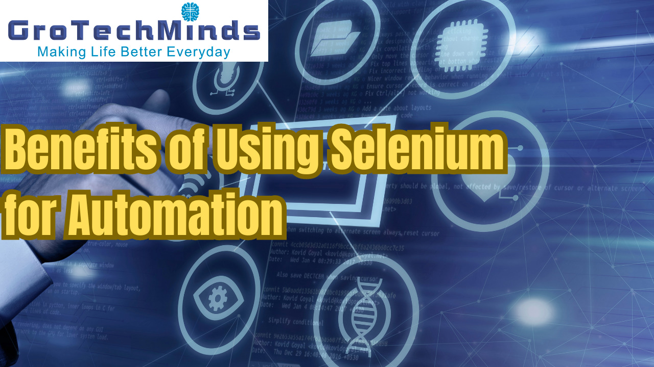 selenium certification course