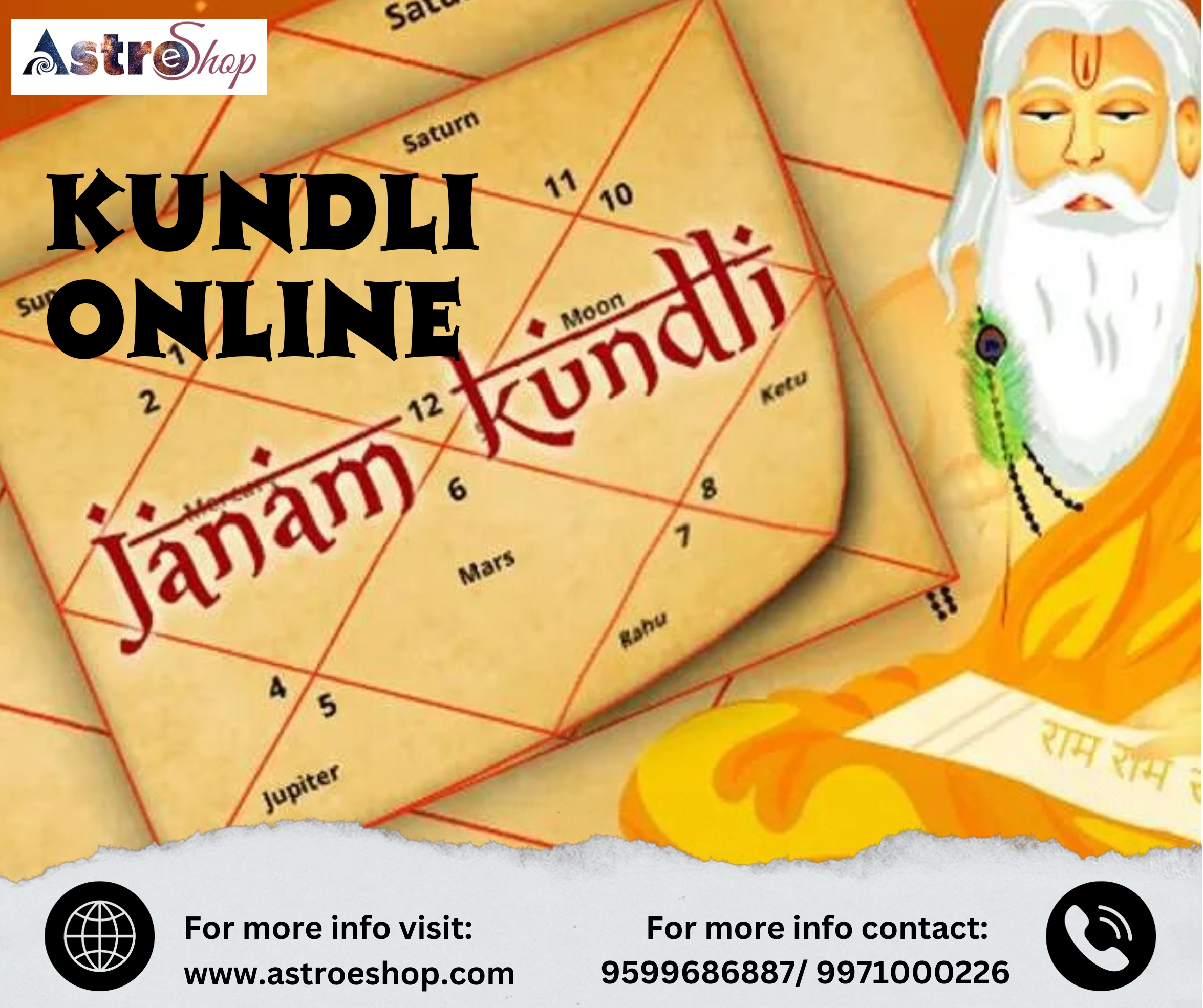 Kundli Online