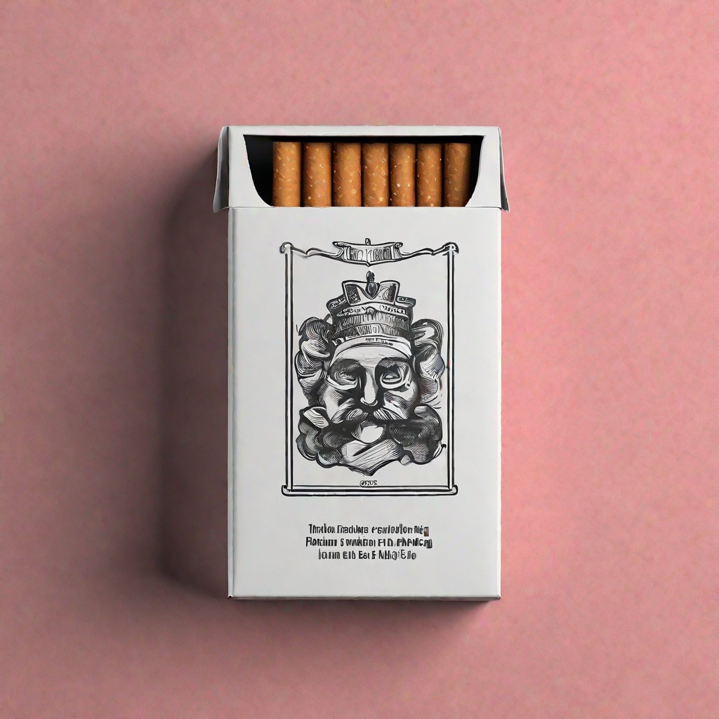 custom cigarette packaging