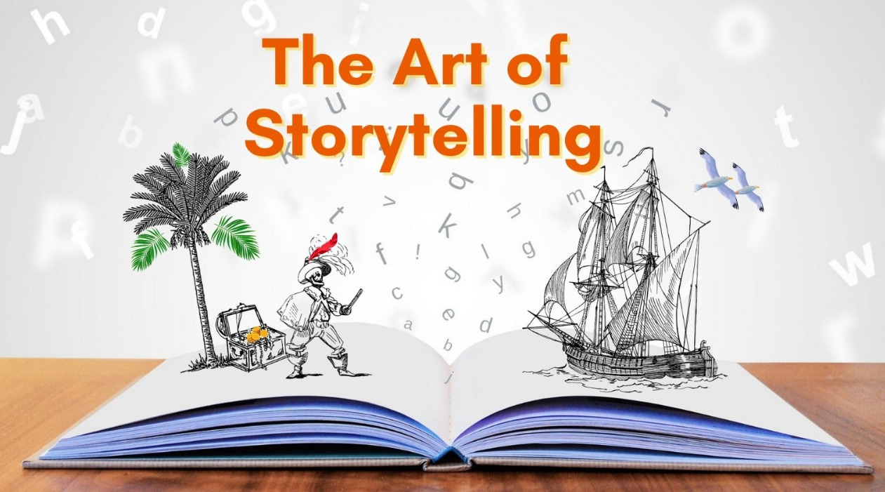 Improve Your Storytelling Skills